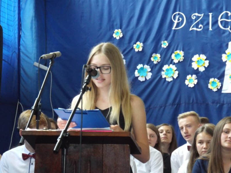 Pożegnanie klas 6 i 3a i 3b